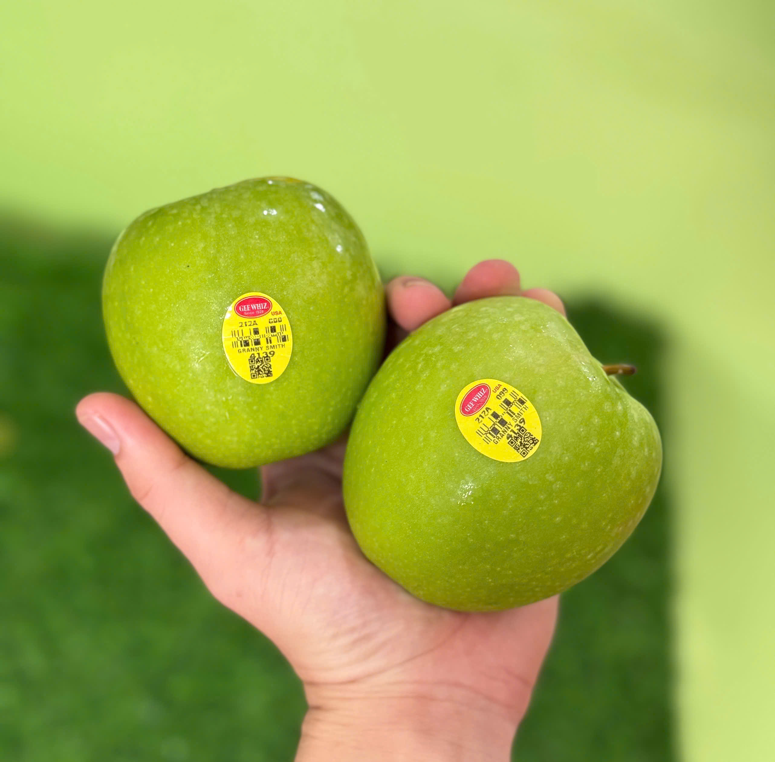 Táo xanh Mỹ