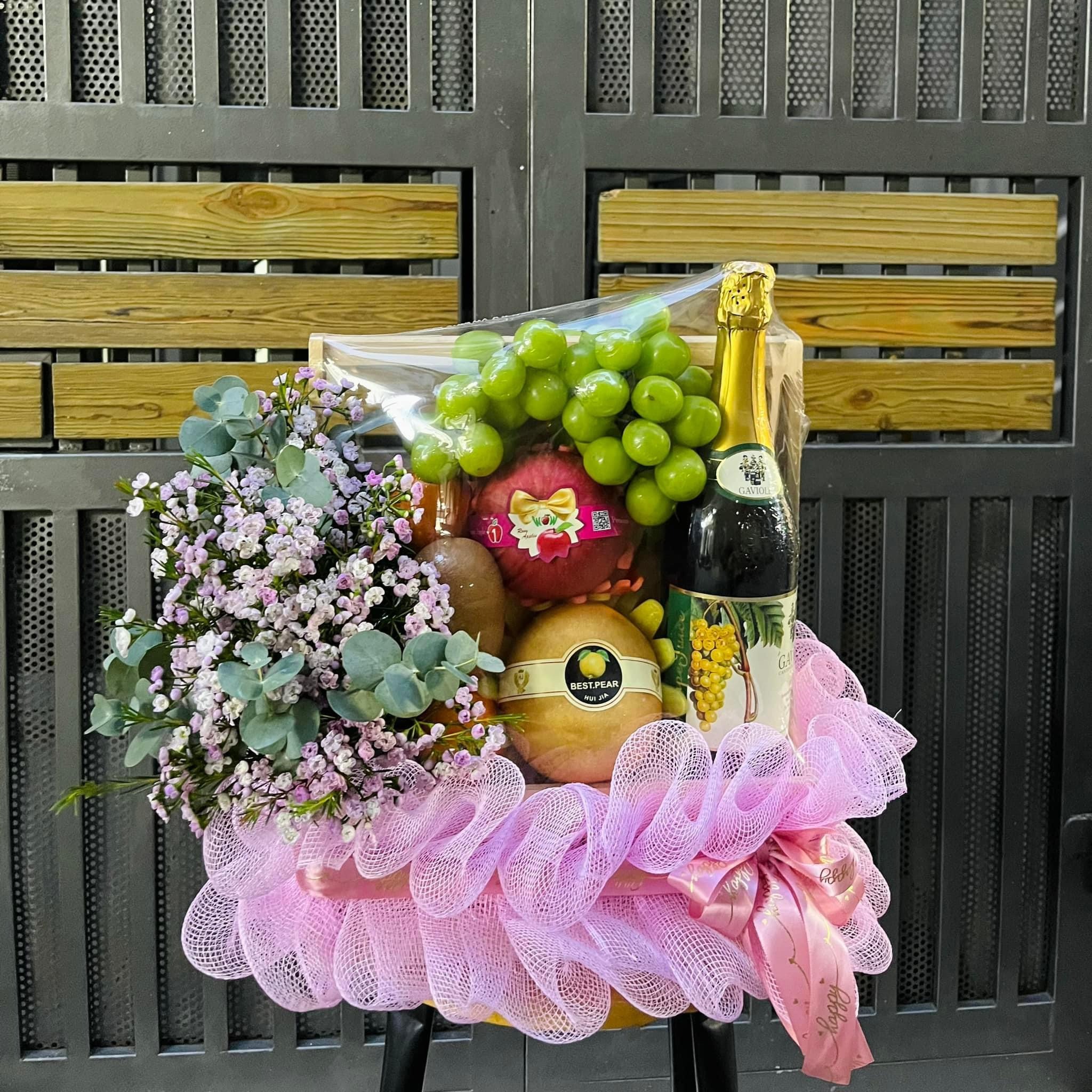 Giỏ Quà Tết 2024 - Xuân Như Ý