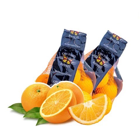 Cam vàng Úc túi 1kg