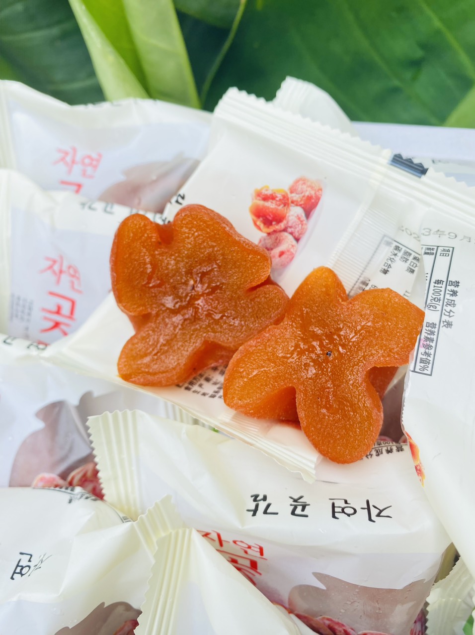 Hồng sấy dẻo nhập khẩu